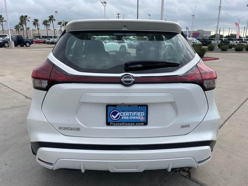 Used 2024 White Nissan SR image 6