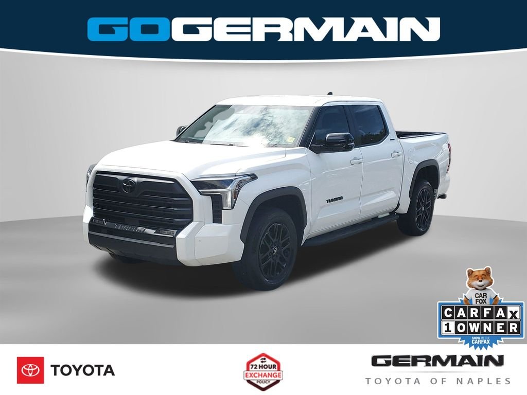 Tundra イタリア語　3ED Certified Pre-Owned 2026 Toyota Tundra Limited 4D CrewMax in