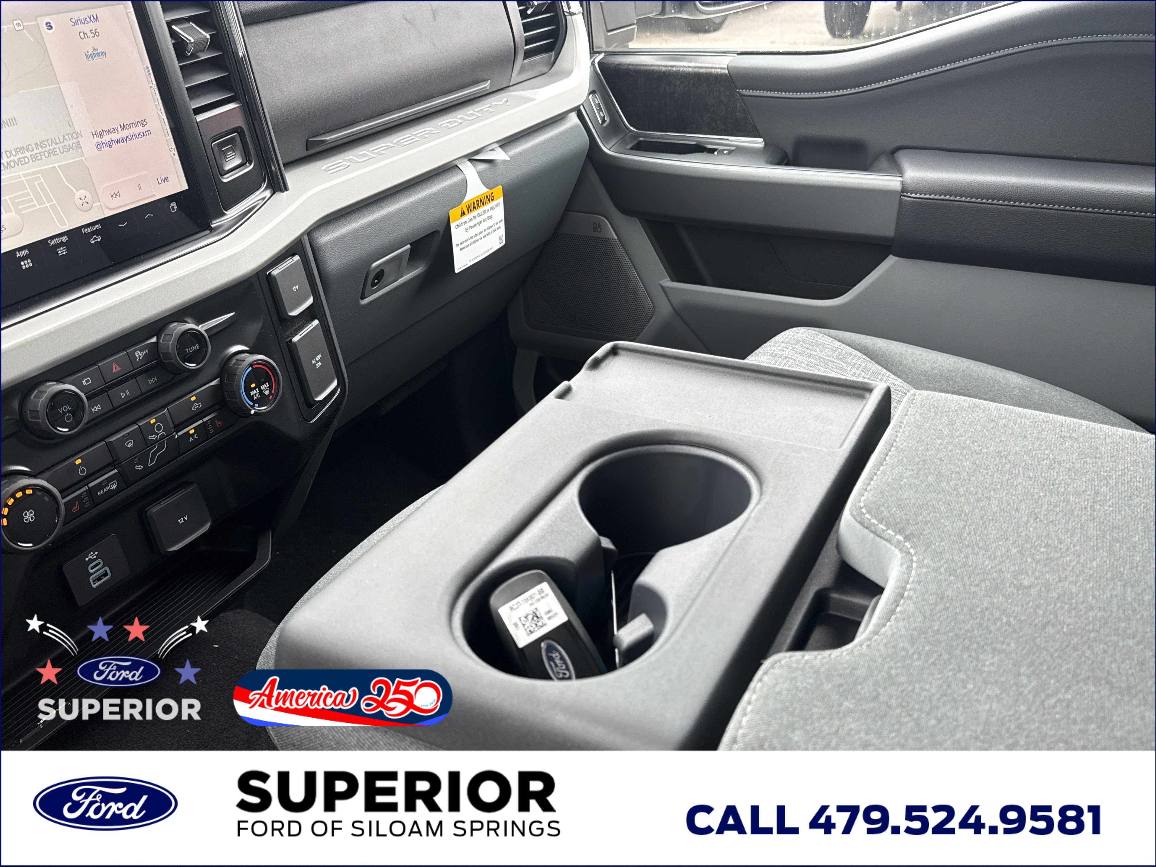 New 2026 Marsh Gray Ford XLT 4WD image 19
