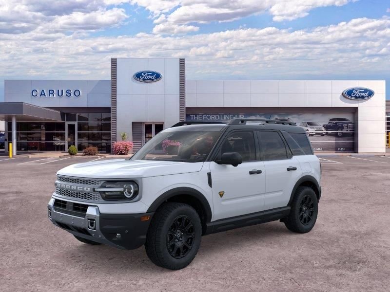 2026 Ford Bronco Sport