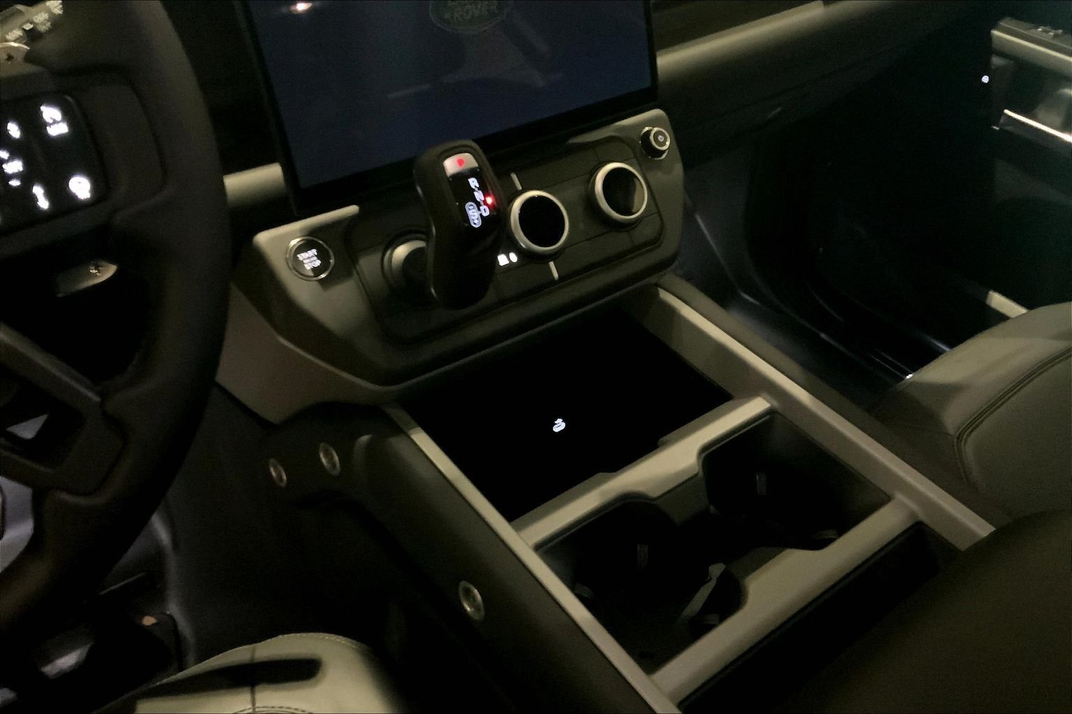 New 2026 Carpathian Grey Land Rover V8 image 7