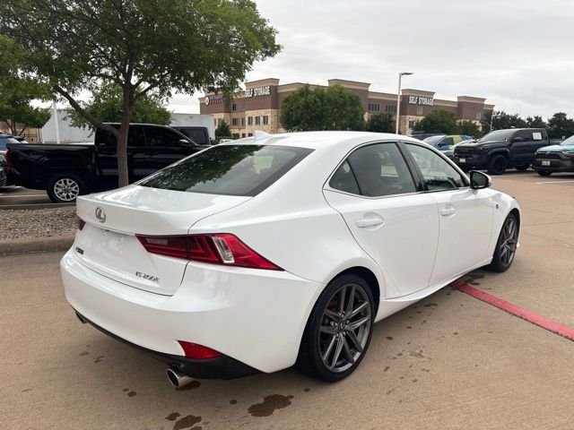 Used 2016 White Lexus 200t image 5