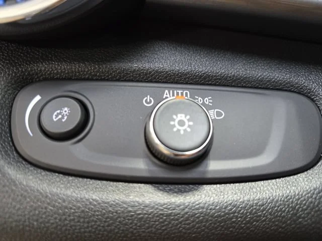 New 2026 Sterling Gray Metallic Chevrolet LT image 27