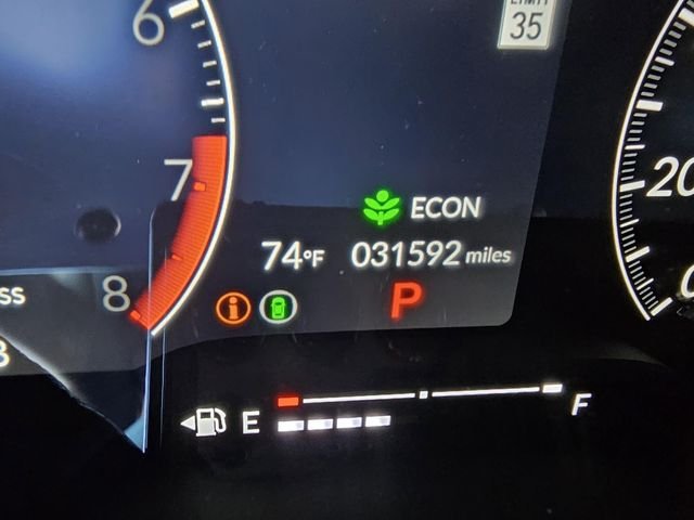 Used 2024 White Honda Sport image 27