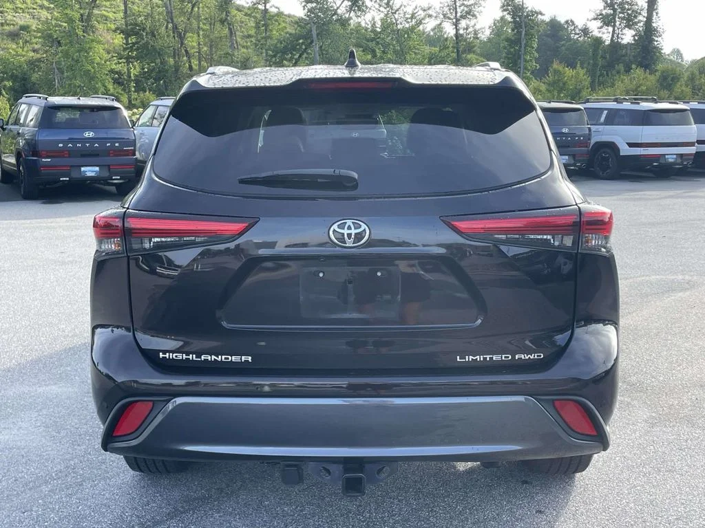2020 Toyota Highlander Limited - Photo 28