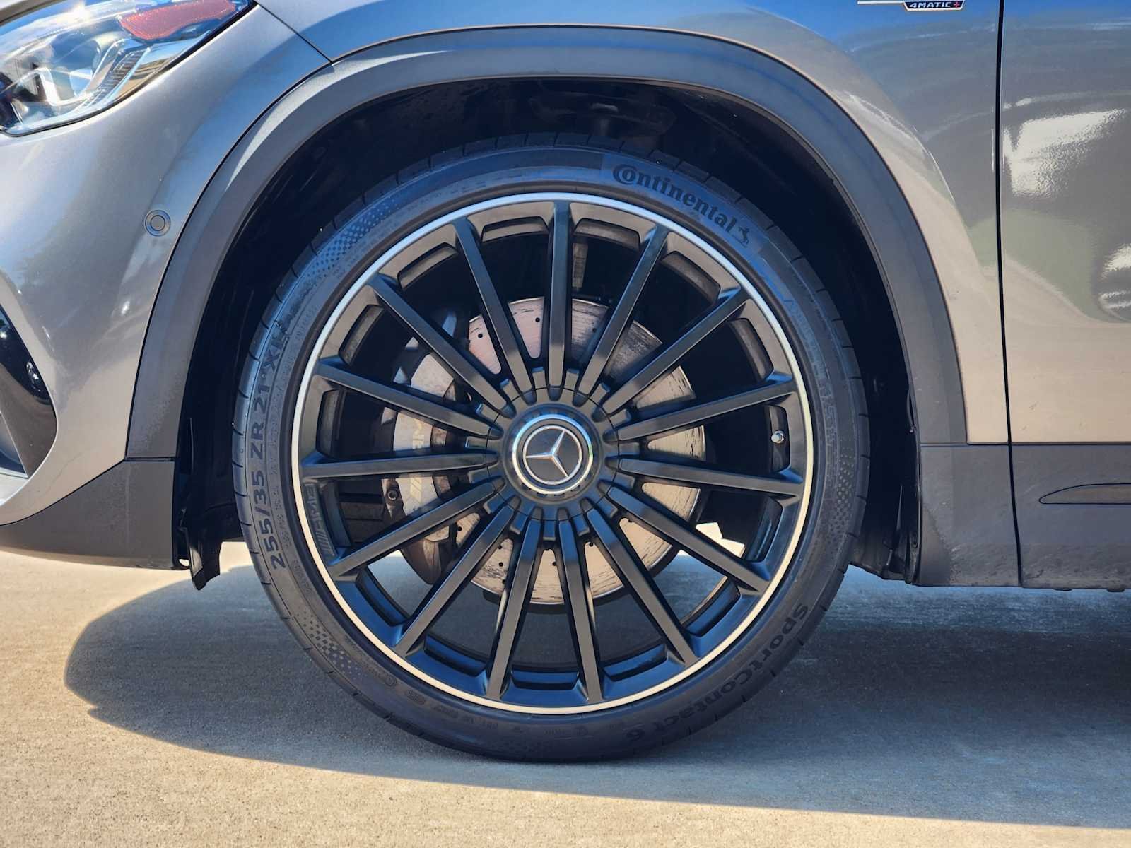 Used 2023 Mountain Grey Metallic Mercedes-Benz AMG® GLA 45 image 9