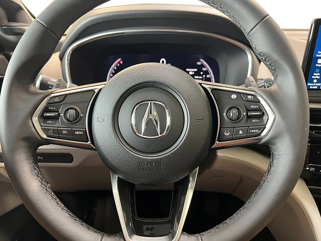 New 2026 Canyon River Blue Metallic Acura w/Technology Package image 20