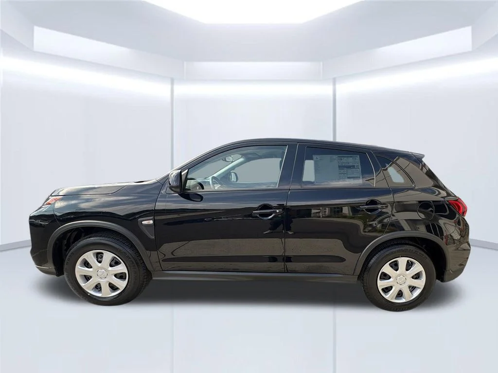 New 2026 Black Mitsubishi  image 14