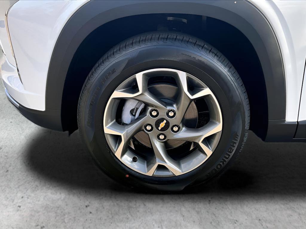 New 2026 Chevrolet Trax LT 4D Sport Utility