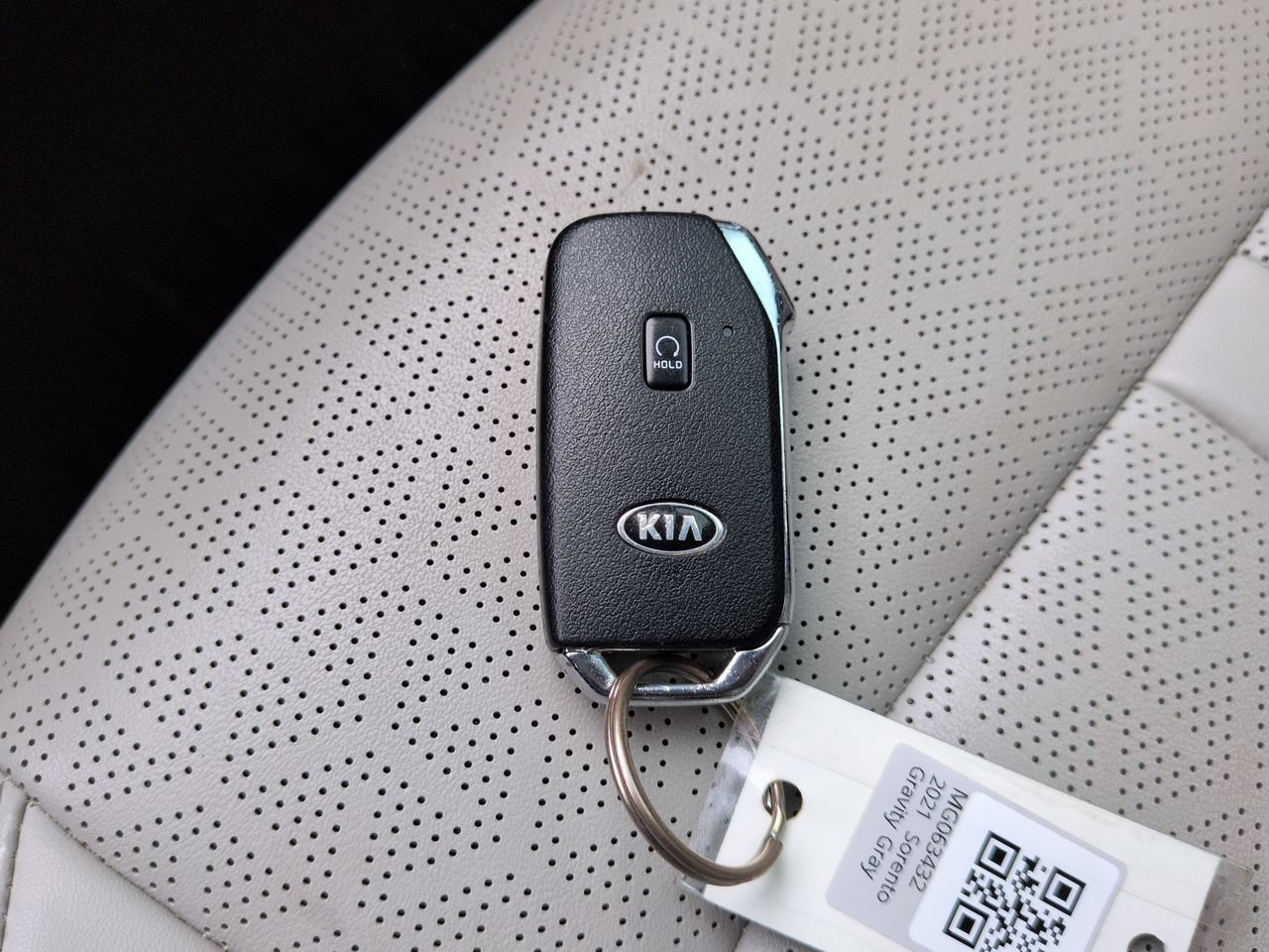 Certified Used 2021 Gravity Grey Kia SX image 36