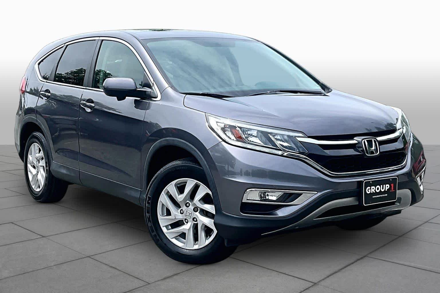 Used 2015  Honda EX image 3