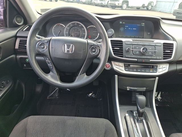 Used 2014 Black Honda EX image 11