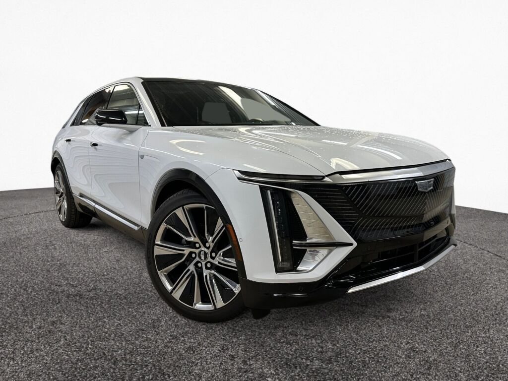 2026 Cadillac LYRIQ Signature Luxury