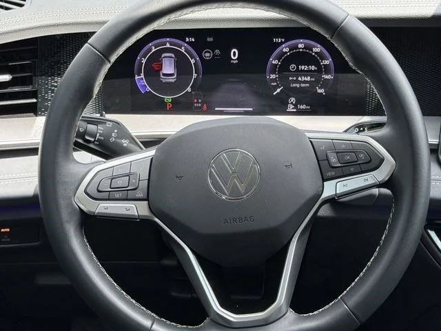 Used 2026 Blue Volkswagen 2.0T SE image 9