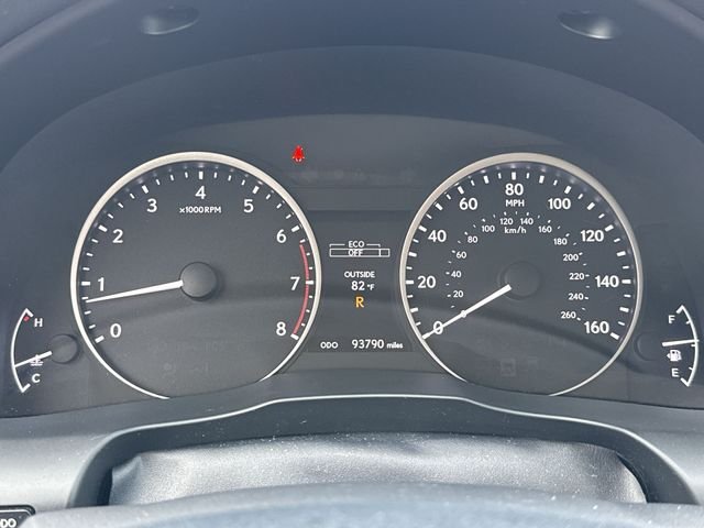 Used 2014 Nebula Gray Pearl Lexus 350 image 28