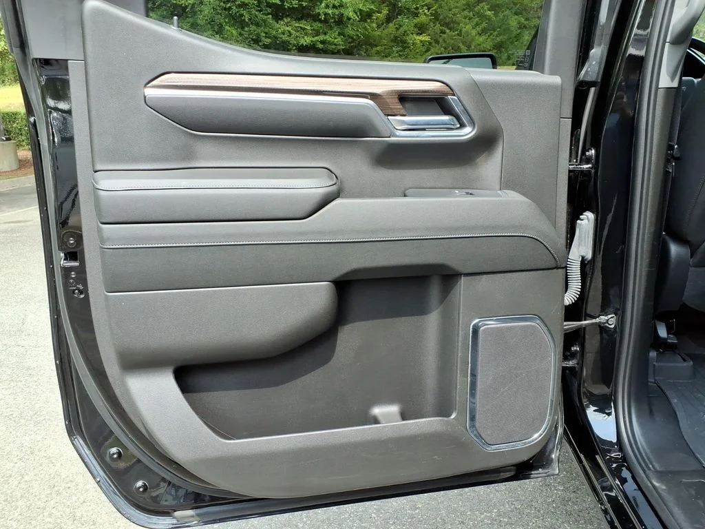 Certified Used 2023 Black Chevrolet LT Trail Boss image 26