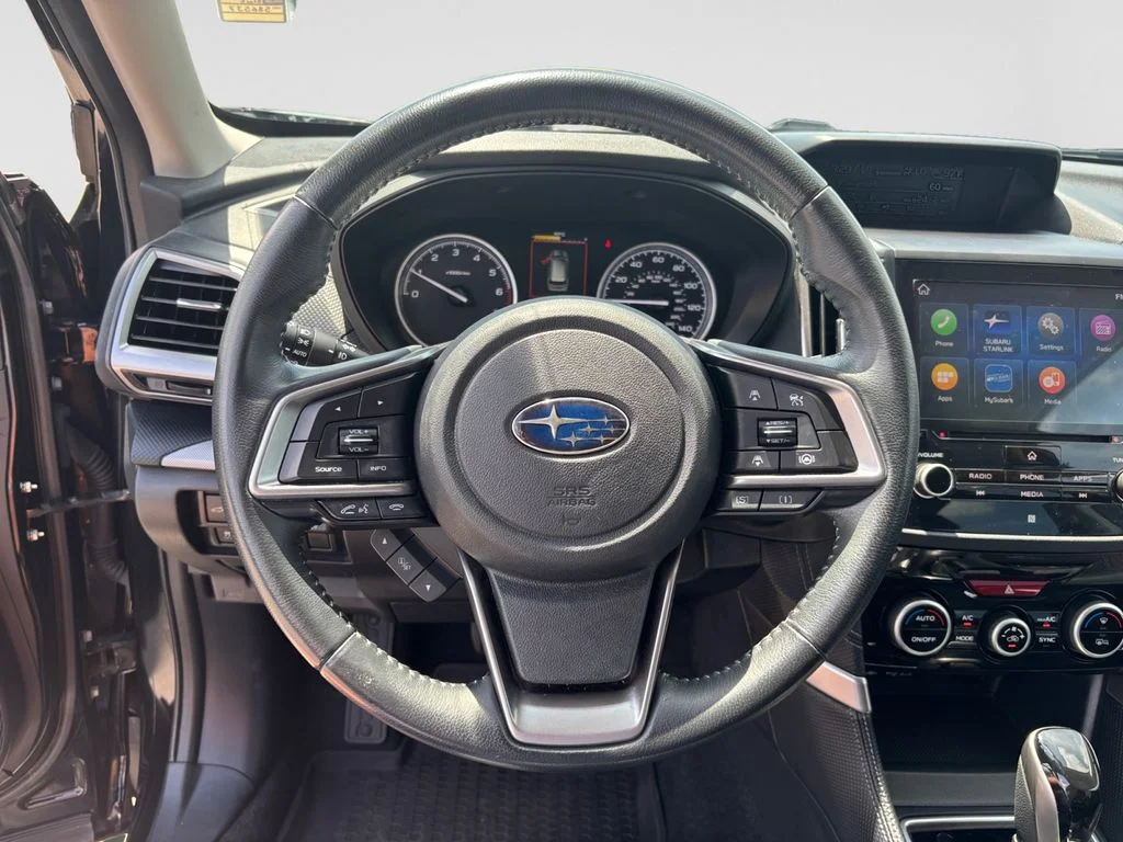 Used 2020 Black Subaru Limited image 9