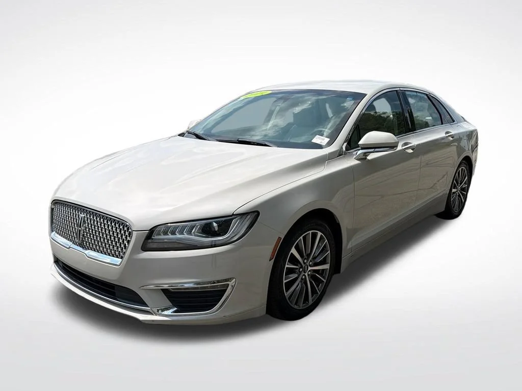 2019 Lincoln MKZ Reserve I - Photo 8