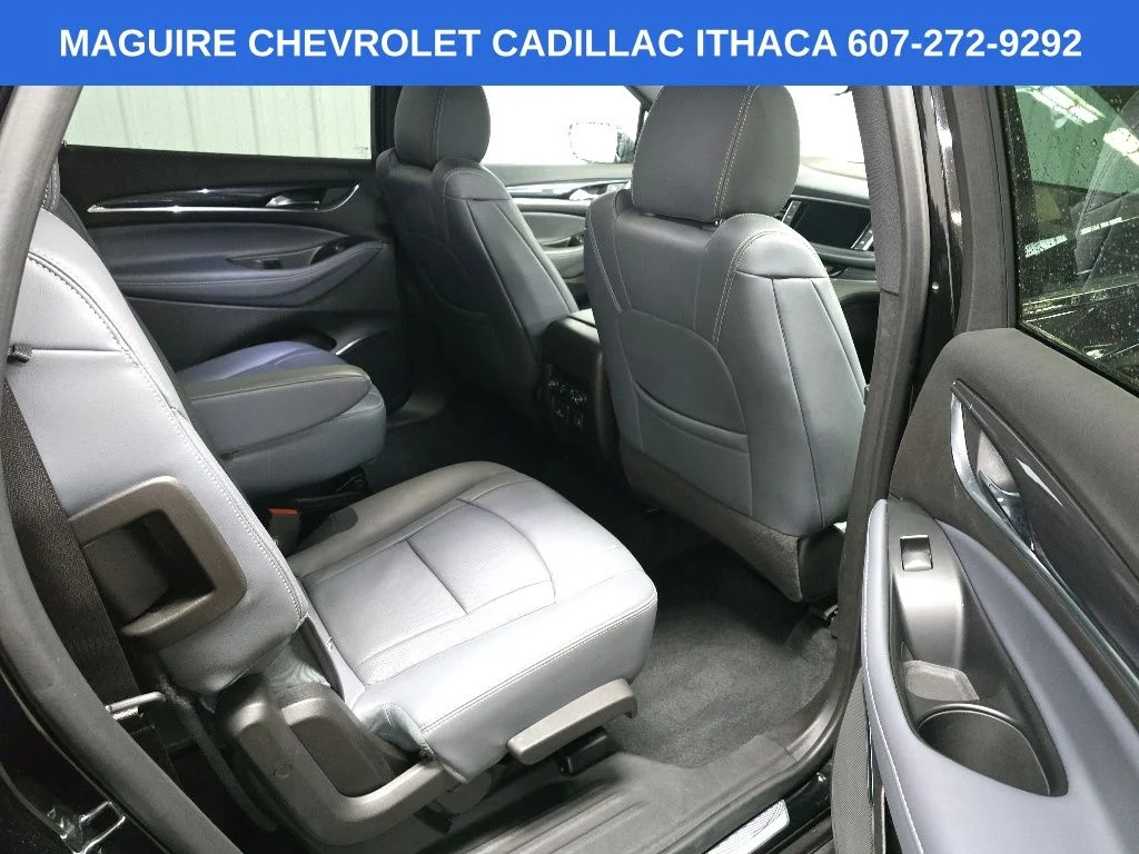 Used 2023 Black Buick Premium Group image 18