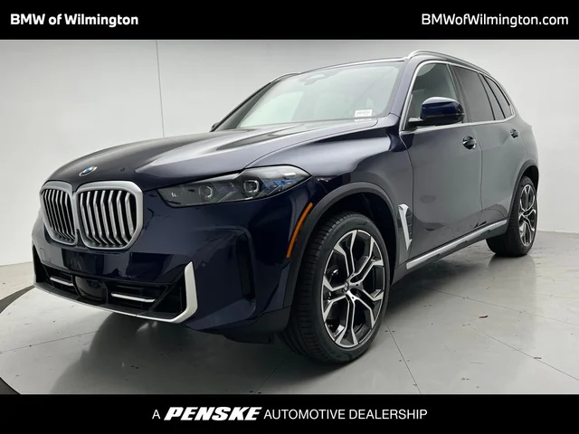 2026 BMW X5 sDrive40i
