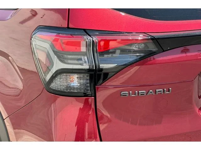 New 2026 CRIMSON RED PEARL Subaru Premium image 51