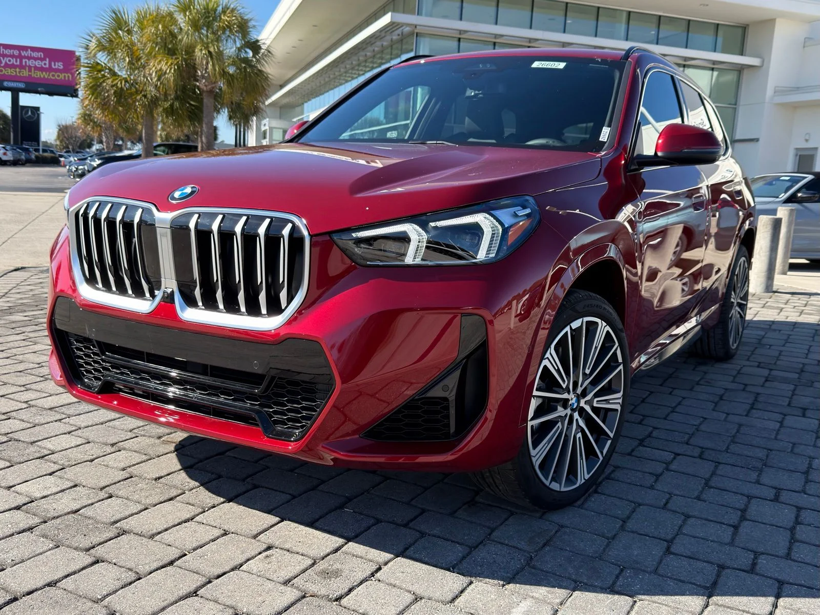2026 BMW X1 xDrive28i's photo