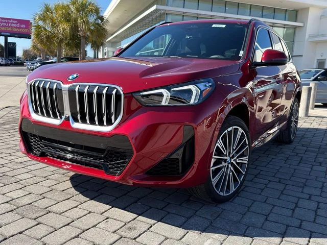 2026 BMW X1 xDrive28i