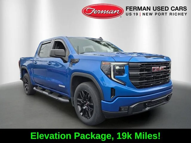 2023 GMC Sierra 2WD Crew Cab Short Box Elevation's photo