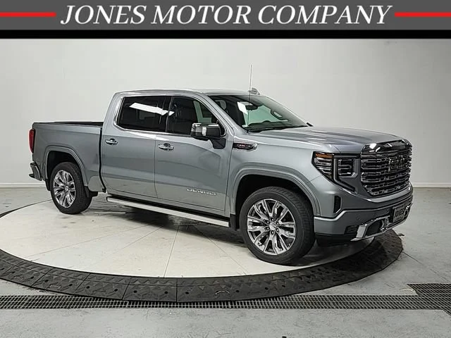 New 2026 GMC Sierra 1500 Denali
