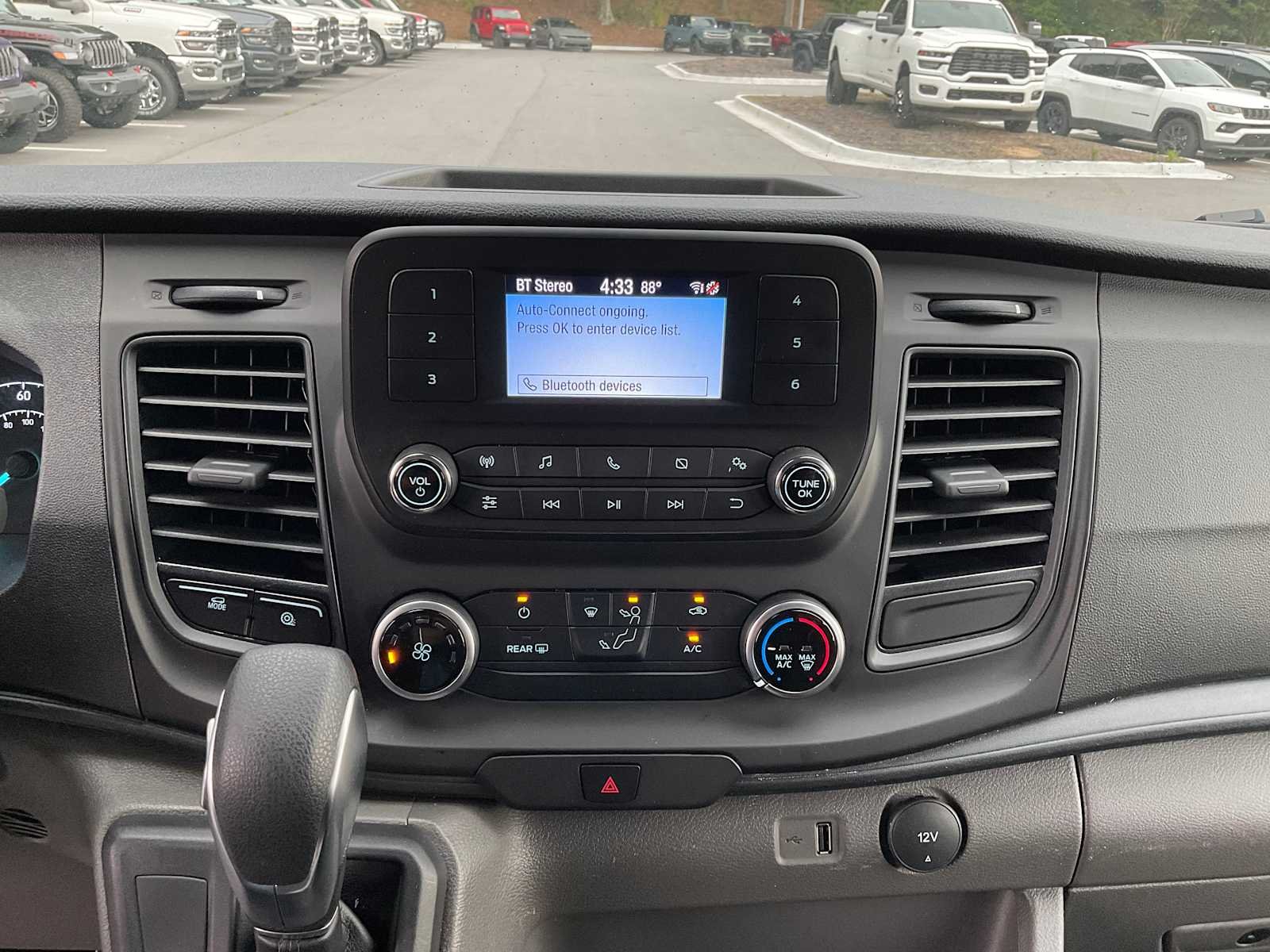 Used 2025 Oxford White Ford  image 17