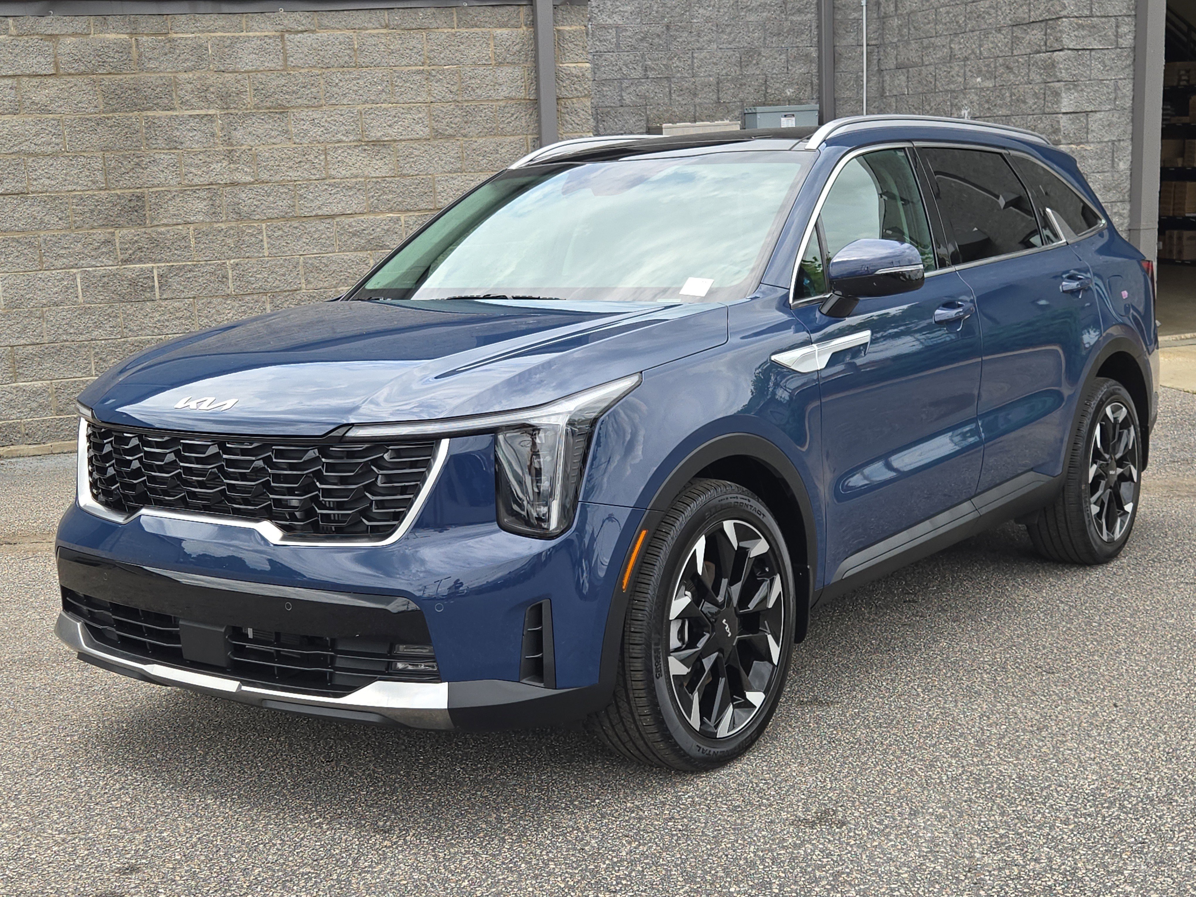 2025 Kia Sorento EX DCT's photo