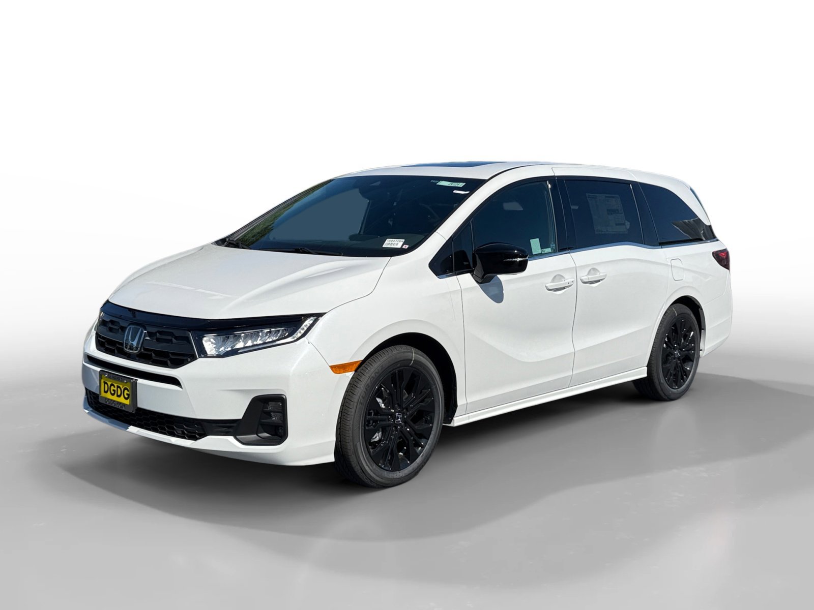 2026 Honda Odyssey Sport L's photo