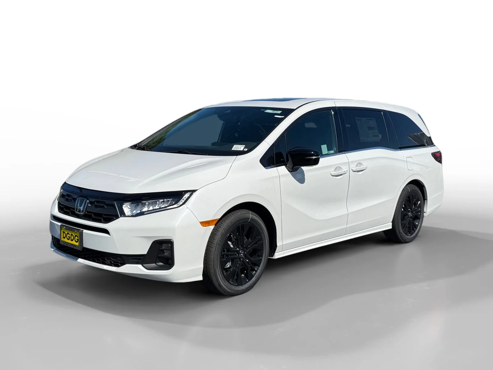2026 Honda Odyssey Sport L's photo