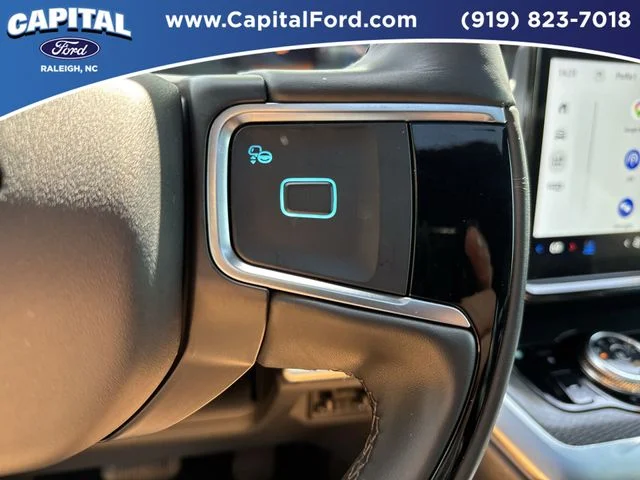 Used 2025 Gray Ford Platinum image 27