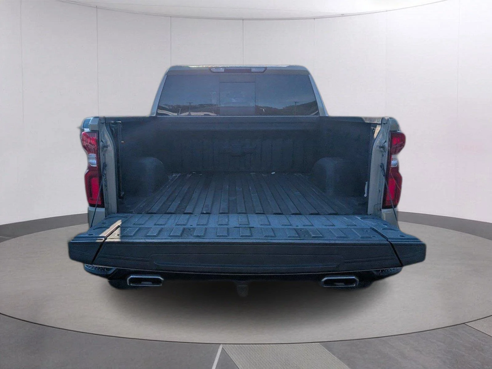 Used 2022 Sand Dune Metallic Chevrolet LT Trail Boss image 5