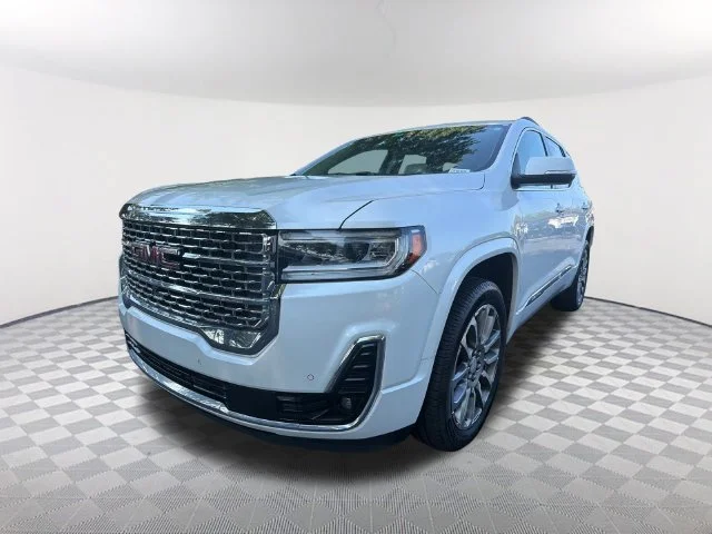 2022 GMC Acadia Denali