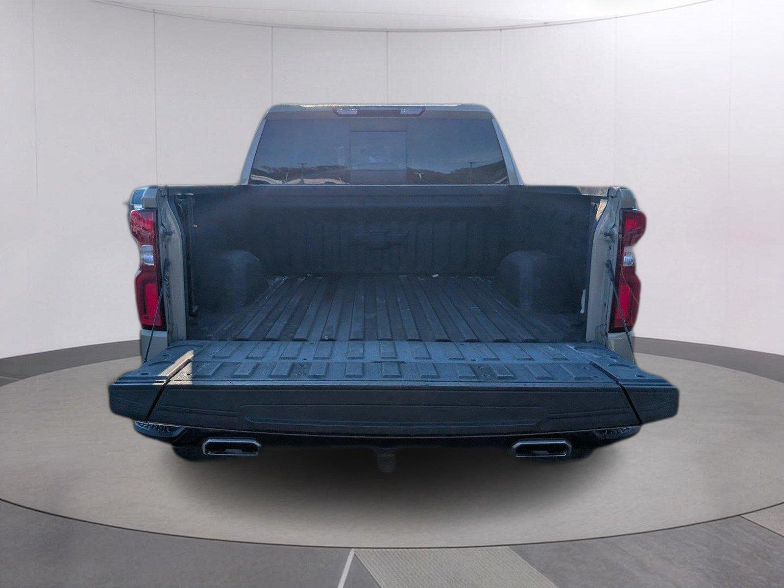 Used 2022 Sand Dune Metallic Chevrolet LT Trail Boss image 5