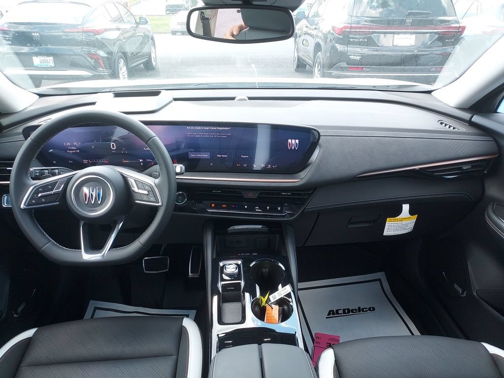 New 2026 Summit White Buick Sport Touring image 15