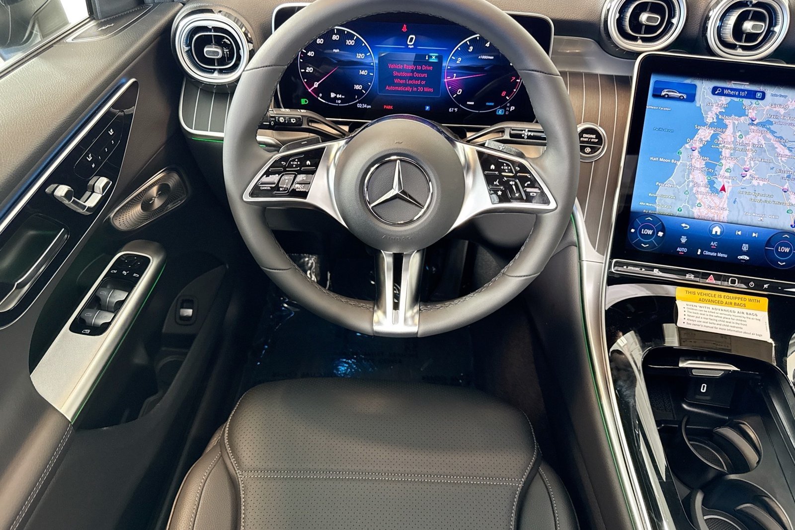 New 2026 Graphite Grey Metallic Mercedes-Benz GLC 300 image 20