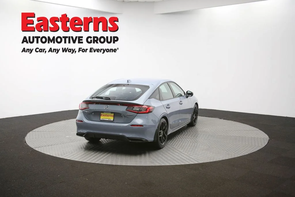 Used 2024 Gray Honda Sport image 37