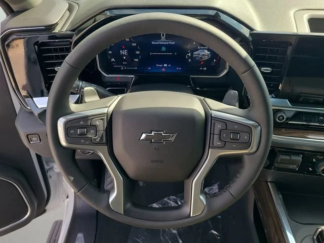 New 2026 Summit White Chevrolet RST image 25