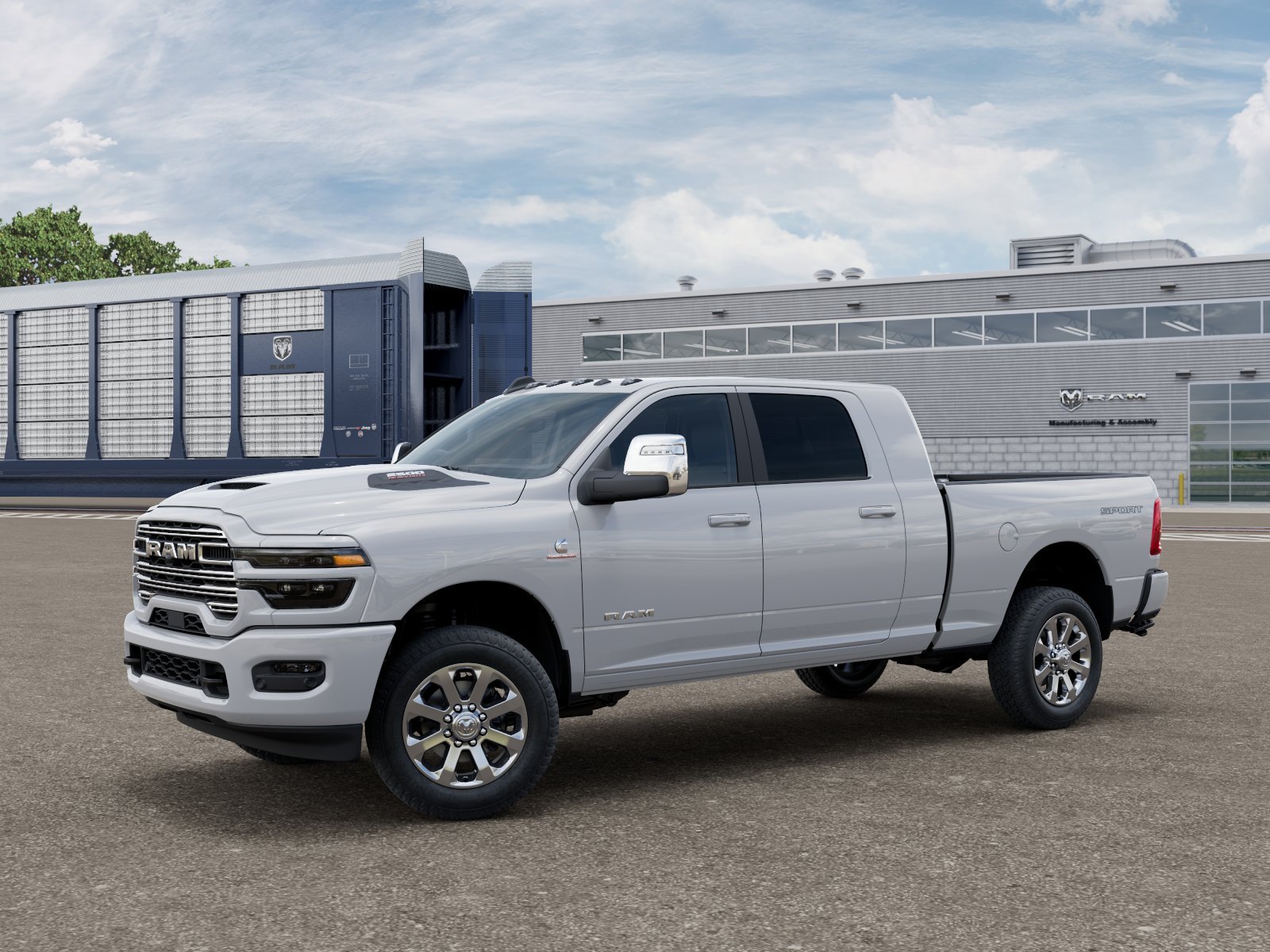 2026 RAM 2500 Laramie 4X4 Mega Cab's photo