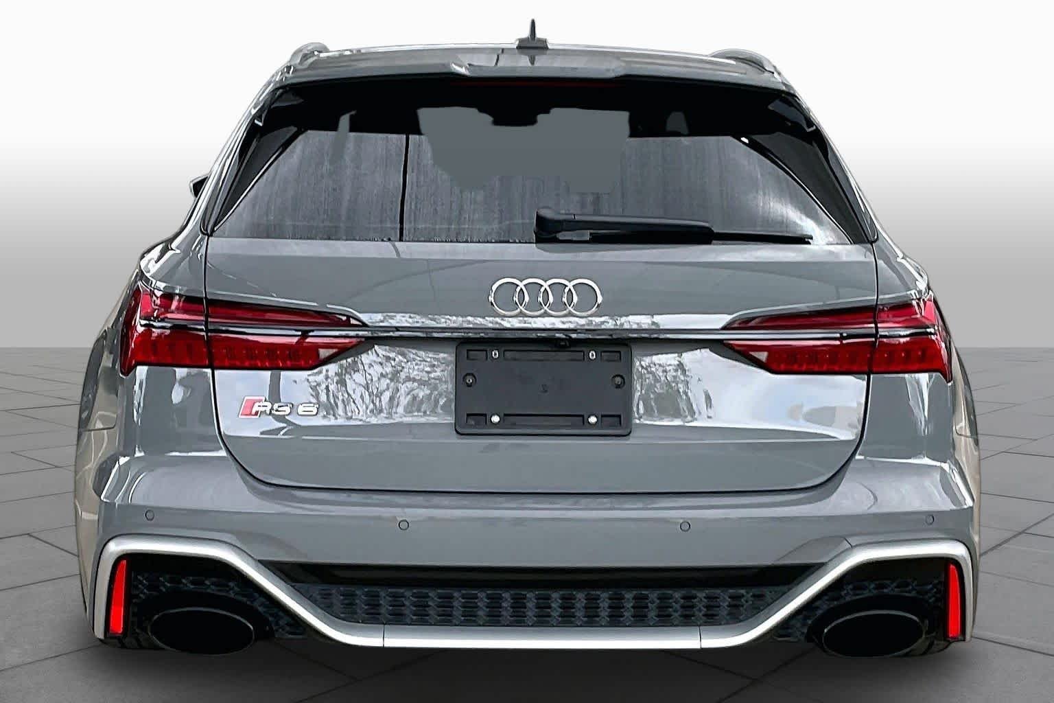 Pre-Owned 2021 Audi RS 6 Avant