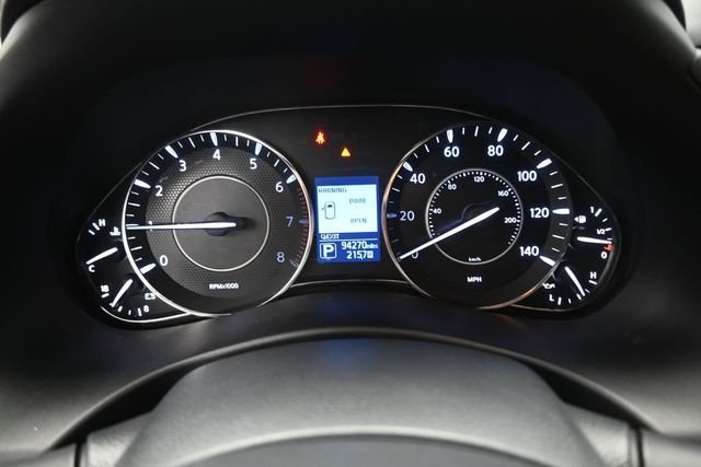 Used 2017 Gray Nissan Platinum image 32