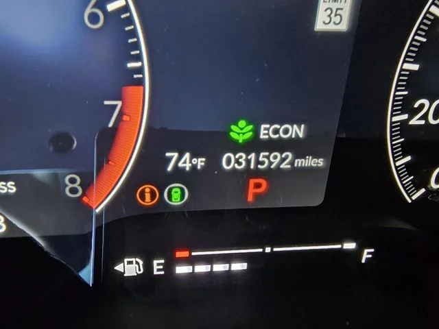 Used 2024 White Honda Sport image 27