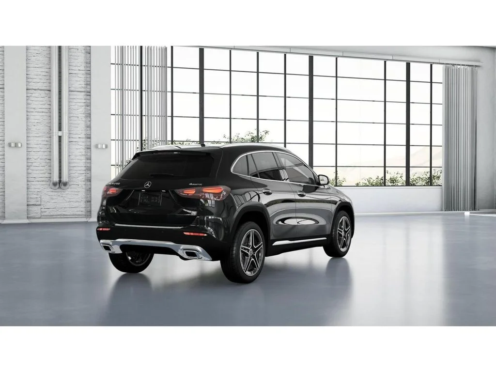 New 2026 Black Mercedes-Benz GLA 250 image 22