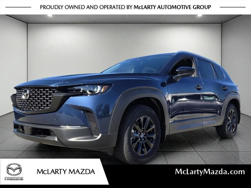 2026 Mazda CX-50