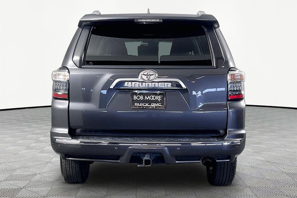 Used 2023 Gray Toyota Limited image 5