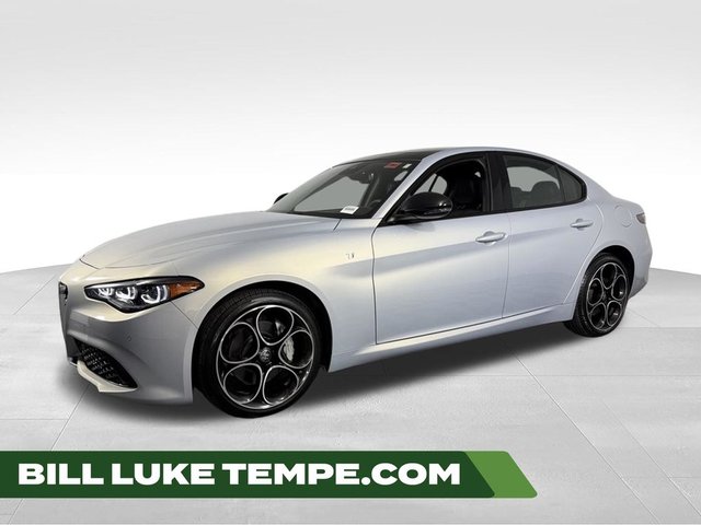 2024 Alfa Romeo Giulia Ti