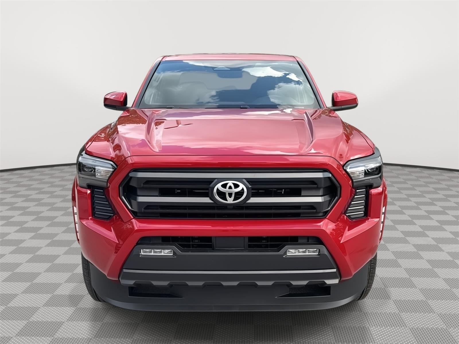 New 2026 Supersonic Red <sup>1</sup> Toyota  SR5 image 2